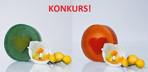 Wygraj mydła z feromonami!