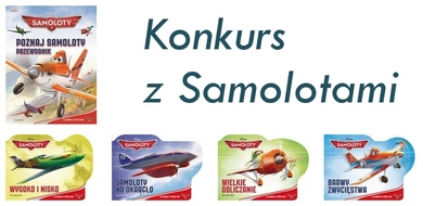 Konkurs z Samolotami