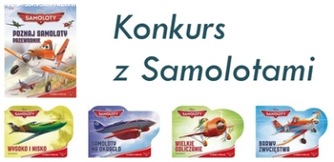 Konkurs z Samolotami