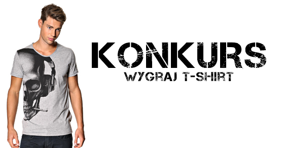 Konkurs "Wygraj T-shirt marki solid"