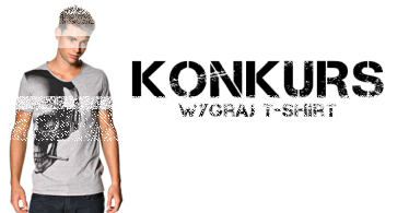Konkurs "Wygraj T-shirt marki solid"