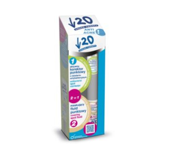 Konkurs "Aktywny korektor punktowy i Maskujący fluid punktowy"