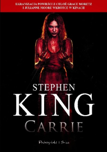 Rozdajemy "Carrie" Stephena Kinga!