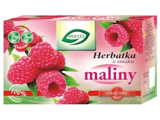 Konkurs "Malina na zdrowie" do godz. 20:00