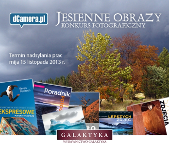 Konkurs "Jesienne obrazy"