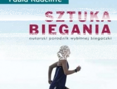 Wygraj książkę "Sztuka biegania"