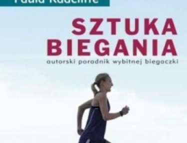 Wygraj książkę "Sztuka biegania"