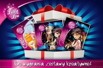 Urodzinowy konkurs BIMBI.pl i Lilla Lou!