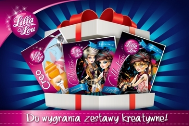 Urodzinowy konkurs BIMBI.pl i Lilla Lou!