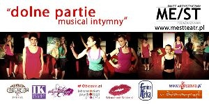 Konkurs "Zaproszenia na Dolne partie - musical intymny"