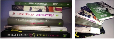 Wygraj zestaw książek z autografami