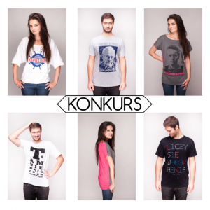 Konkurs "Koszulki Farsa"