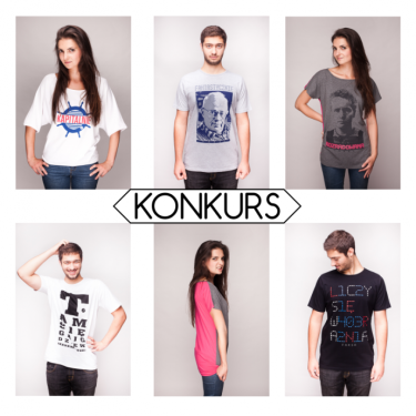 Konkurs "Koszulki Farsa"