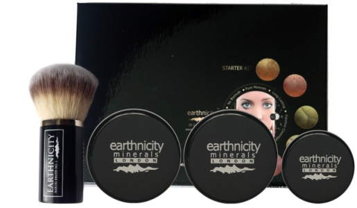 Jesienią zadbaj o cerę mineralnym makijażem