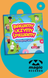 Konkurs "Bawimy, uczymy, śpiewamy - poznajemy świat"