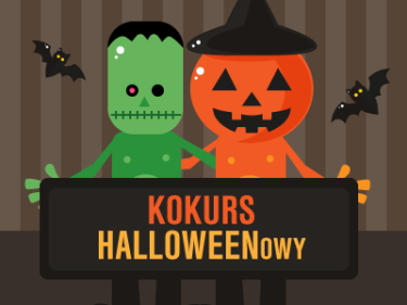Halloweenowy konkurs dla odważnych
