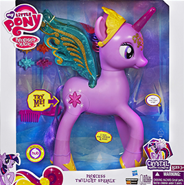 Konkurs "My Little Pony – Chodząca Pinkie Pie"