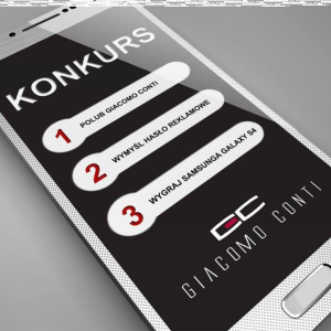 Wygraj telefon Samsung Galaxy S4