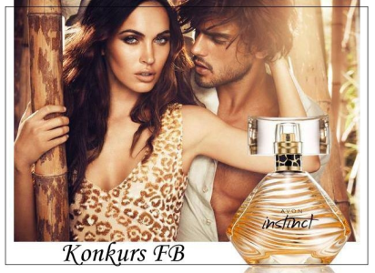 Konkurs "Wygraj perfumy"