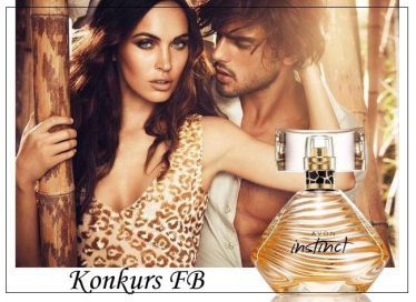 Konkurs "Wygraj perfumy"