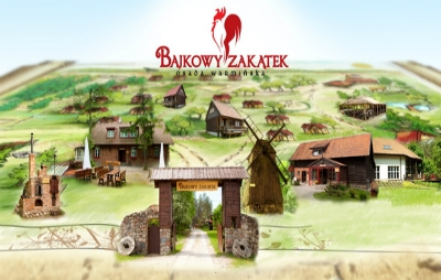 Wygraj pobyt w Bajkowym Zakątku