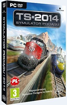 Konkurs "Poznaj z nami Symulator Pociągu 2014"