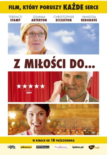 Konkurs "Kino Solo: „Z miłości do...“ Zaproszenia na 29 października" Łódź