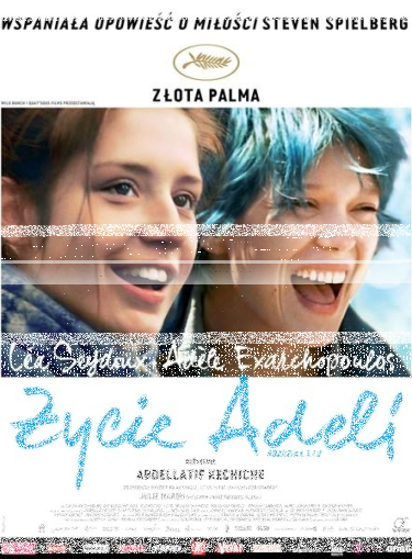 Konkurs "Kino Solo: "Życie Adeli" Kraków