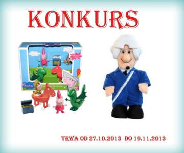 Konkurs "Super dzieciaczki"