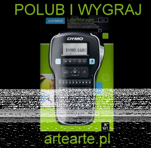 Wygraj drukarkę Dymo 160