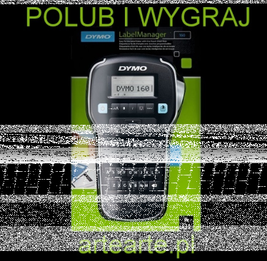 Wygraj drukarkę Dymo 160