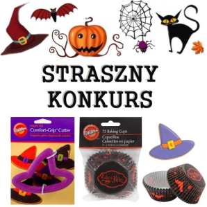 Straszny konkurs fotograficzny na Halloween