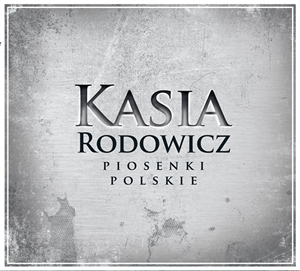 Konkurs "Wygraj najnowszy album Kasi Rodowicz"
