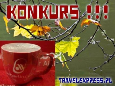 Wygraj lotniczy kubek