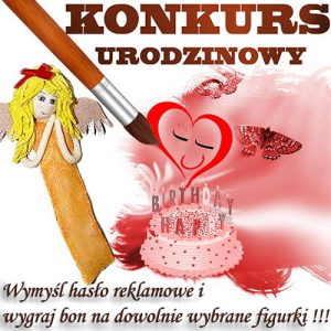 Konkurs urodzinowy