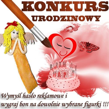 Konkurs urodzinowy