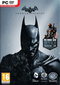 Konkurs "Batman: Arkham Origins"