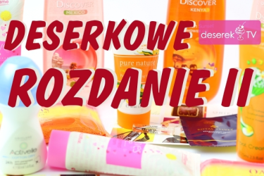 Konkurs "Rozdanie z Oriflame"