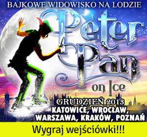 Konkurs "Peter Pan" i "Piękna i Bestia"