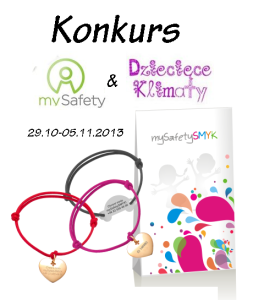 Konkurs "6 pakietów mySafety Smyk"