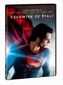 Wygraj "Człowieka ze stali" na DVD!