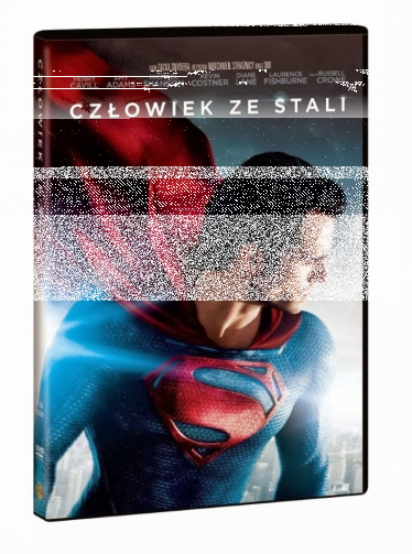 Wygraj "Człowieka ze stali" na DVD!