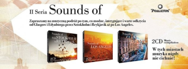 Wygraj trzy albumy z serii Sounds Of…