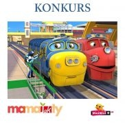 Konkurs MiniMini+ STACYJKOWO 4