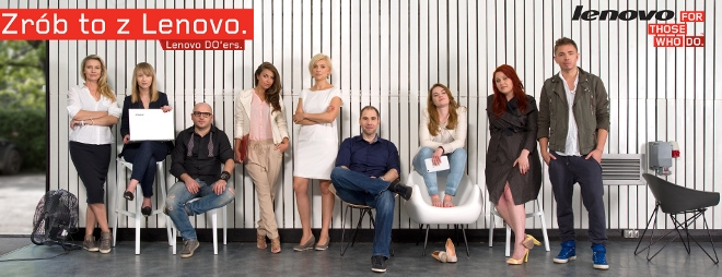 Konkurs "Lenovo spełnia marzenia"