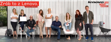 Konkurs "Lenovo spełnia marzenia"