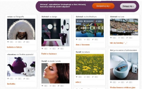 Wstawiaj zdjęcia i wygrywaj nagrody