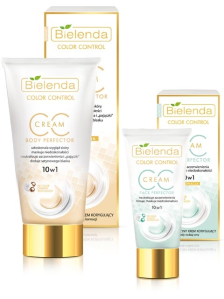 Wygraj i przetestuj kremy Bielenda CC Color Control