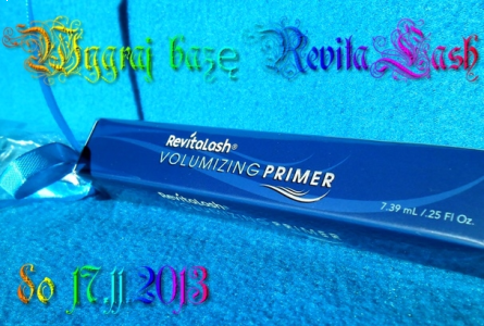 Konkurs "Wygraj RevitaLash'a"