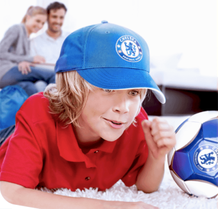 Kup produkty Samsung i wygraj zestaw gadżetów Chelsea FC